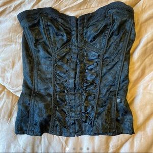 Tripp NYC bustier corset